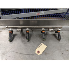 117K036 Fuel Injectors Set With Rail For 14-17 Jeep Cherokee  2.4 04593986AA